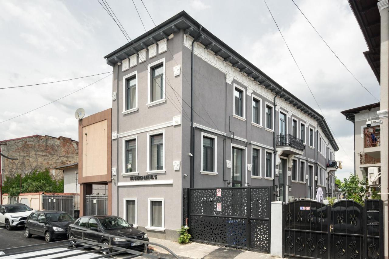 Sunset-Apartment Bucureşti Exterior foto